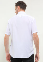 Andrew Smith Kemeja Lengan Pendek Pria A0032P08A